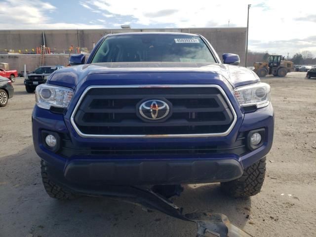 2023 Toyota Tacoma Double Cab