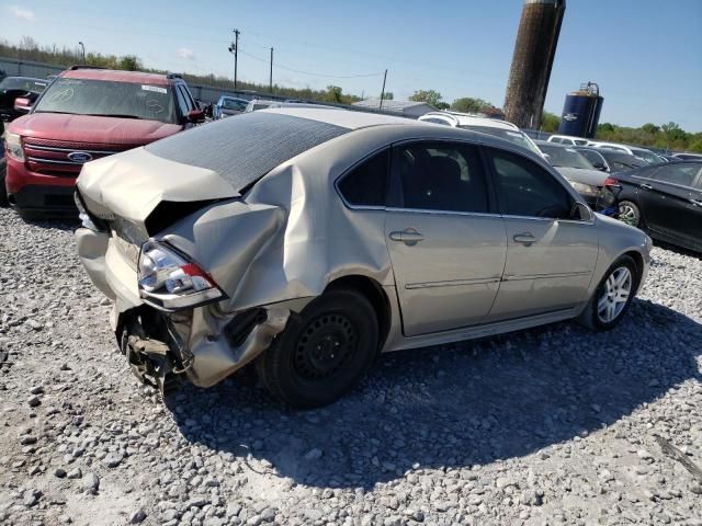 2011 Chevrolet Impala LS