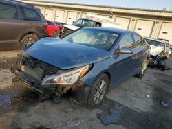 Salvage cars for sale from Copart Louisville, KY: 2016 Hyundai Sonata SE