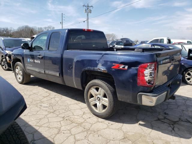 2011 Chevrolet Silverado C1500 LT