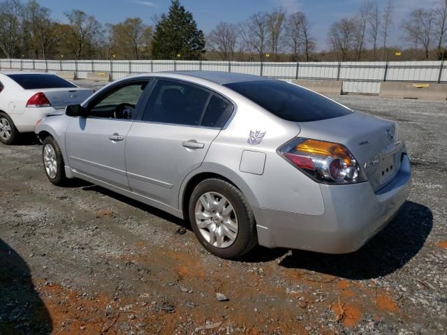 2012 Nissan Altima Base