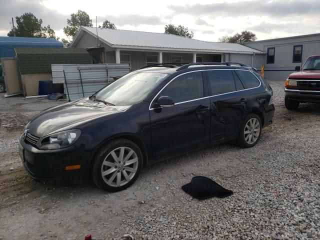 2012 Volkswagen Jetta TDI