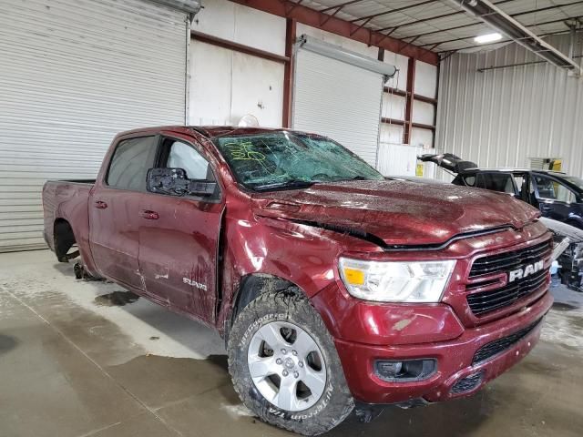 2020 Dodge RAM 1500 BIG HORN/LONE Star