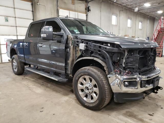 2019 Ford F350 Super Duty