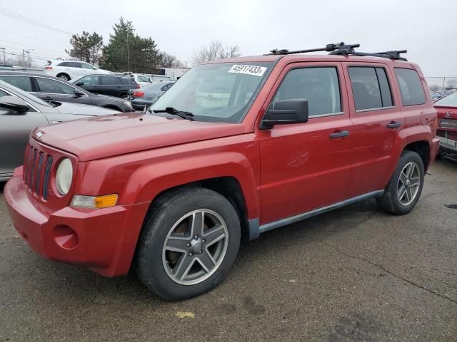 2009 Jeep Patriot Sport