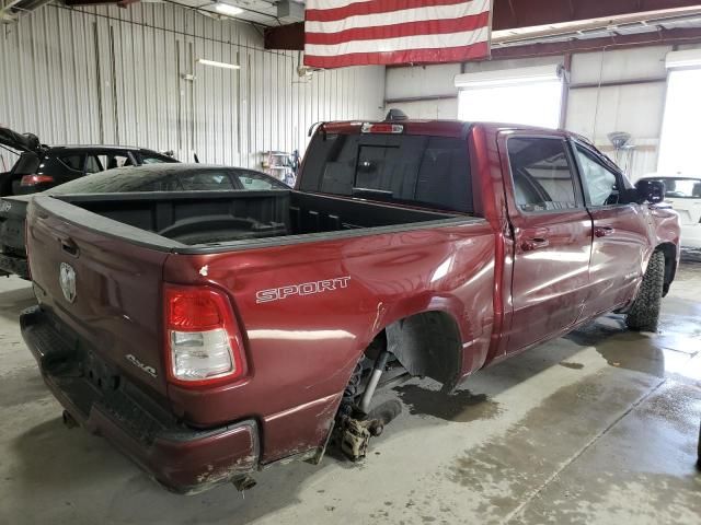 2020 Dodge RAM 1500 BIG HORN/LONE Star