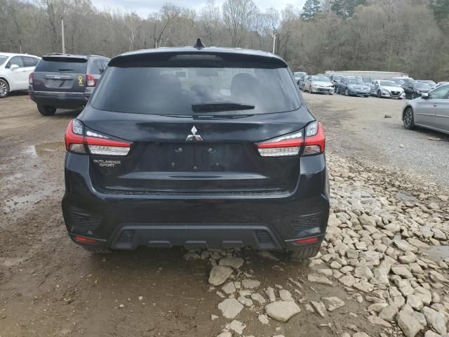 2021 Mitsubishi Outlander Sport ES