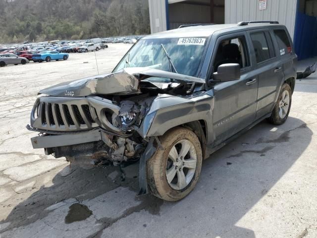 2012 Jeep Patriot Sport