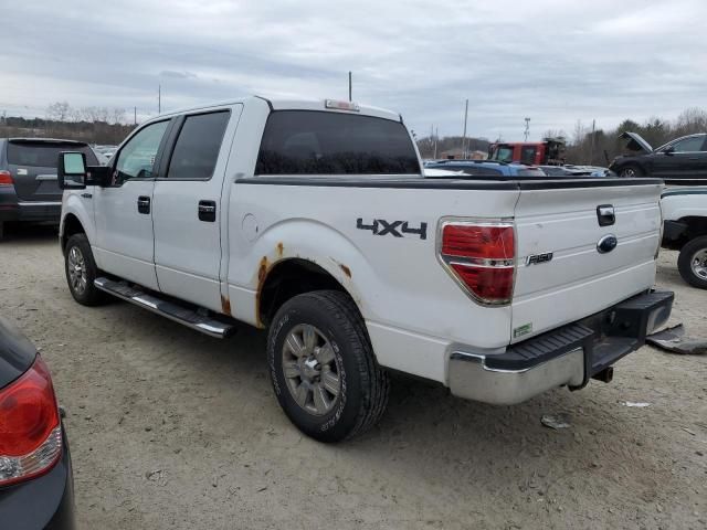 2009 Ford F150 Supercrew