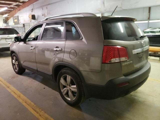 2012 KIA Sorento EX