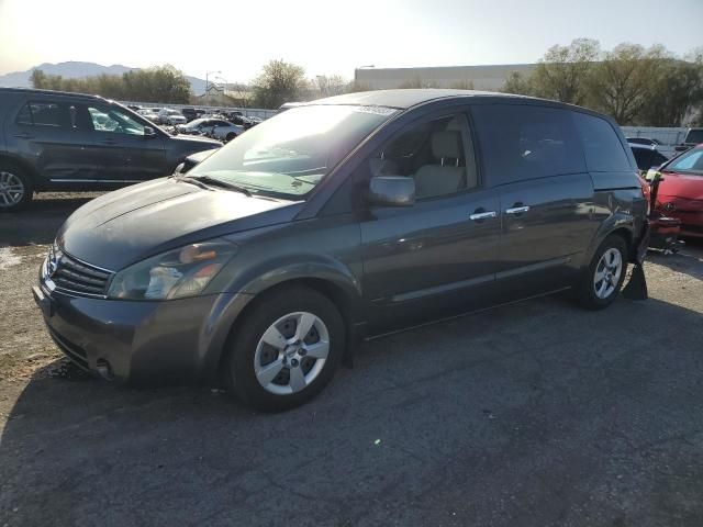 2008 Nissan Quest S