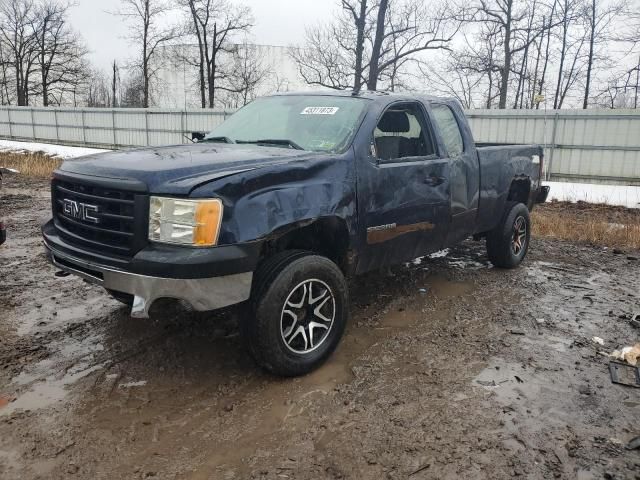 2009 GMC Sierra K1500