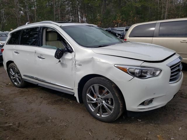 2014 Infiniti QX60