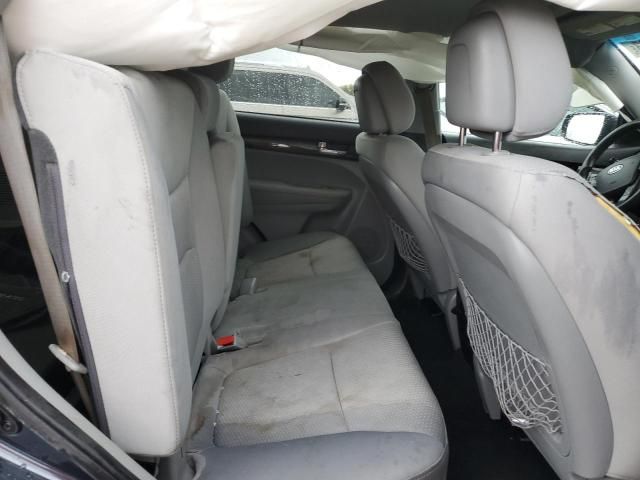 2012 KIA Sorento Base