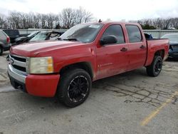 Salvage cars for sale at Rogersville, MO auction: 2008 Chevrolet Silverado C1500