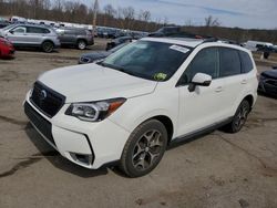 Subaru salvage cars for sale: 2016 Subaru Forester 2.0XT Touring