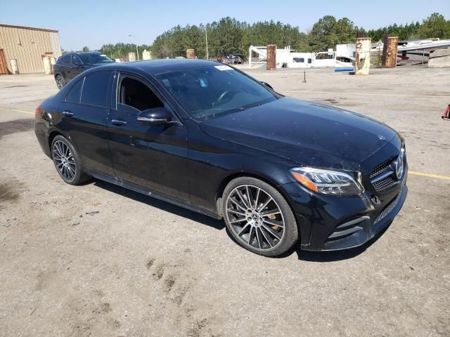 2019 Mercedes-Benz C300