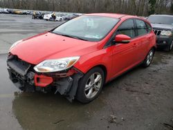 Ford salvage cars for sale: 2013 Ford Focus SE