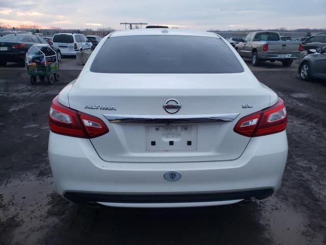 2017 Nissan Altima 2.5