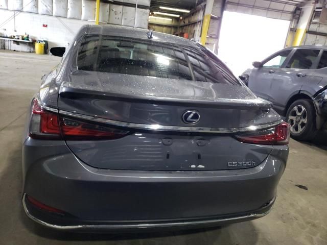 2019 Lexus ES 300H