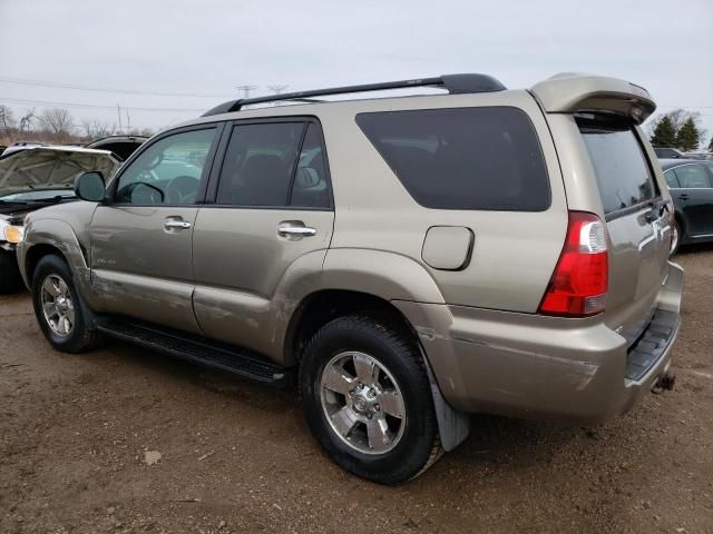 2007 Toyota 4runner SR5