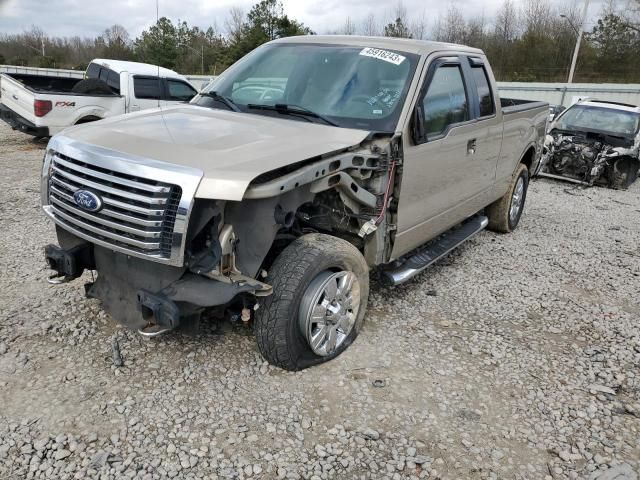 2010 Ford F150 Super Cab