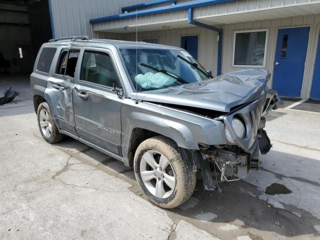 2012 Jeep Patriot Sport