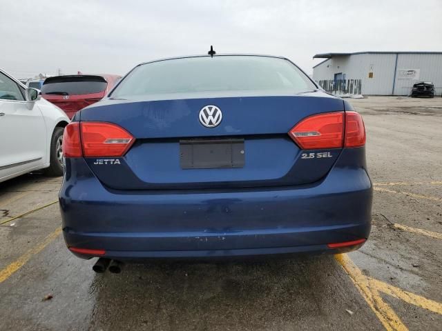 2011 Volkswagen Jetta SEL