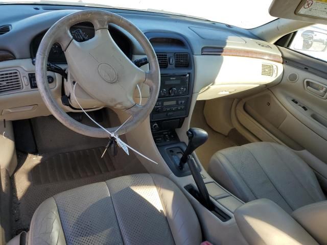 2001 Toyota Camry Solara SE