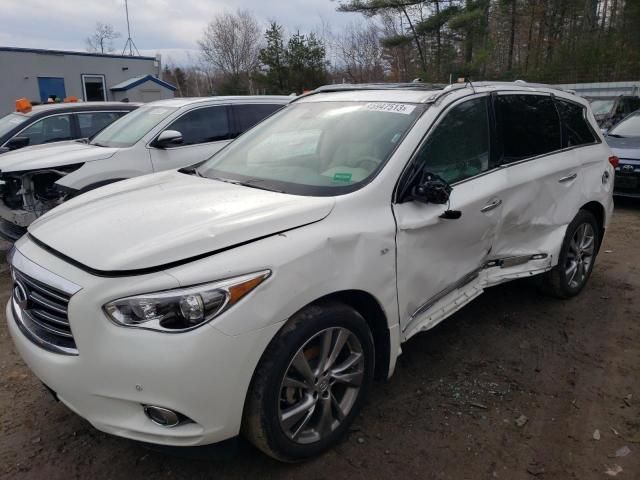 2014 Infiniti QX60