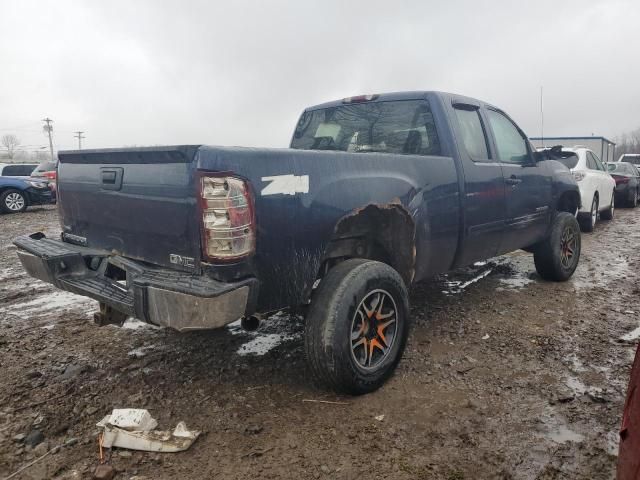 2009 GMC Sierra K1500