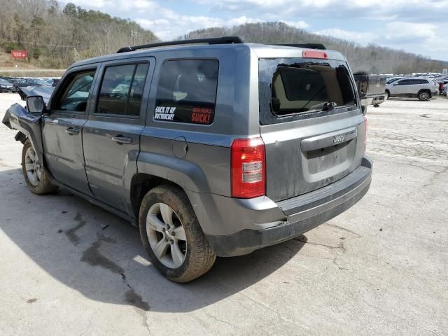 2012 Jeep Patriot Sport