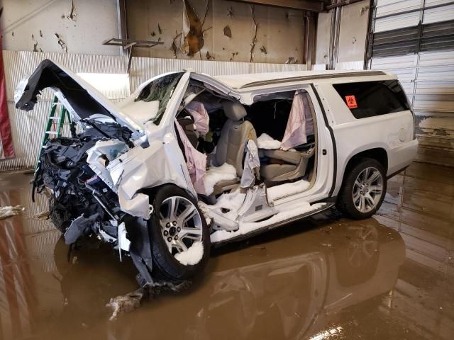 2016 Cadillac Escalade ESV Luxury