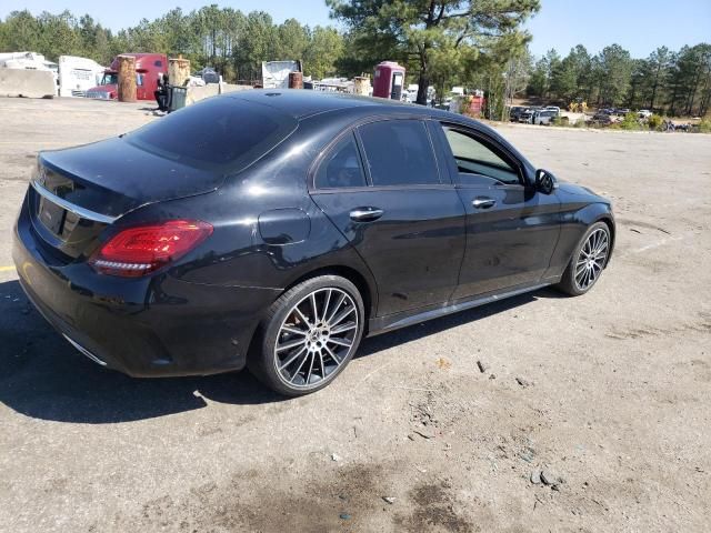 2019 Mercedes-Benz C300