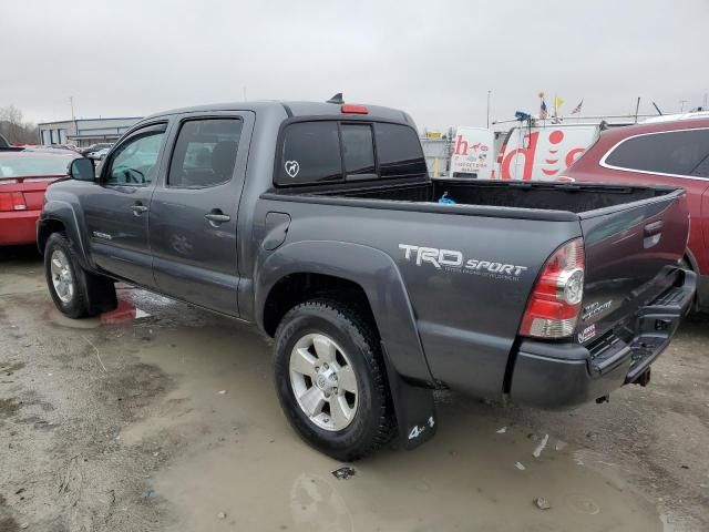 2015 Toyota Tacoma Double Cab