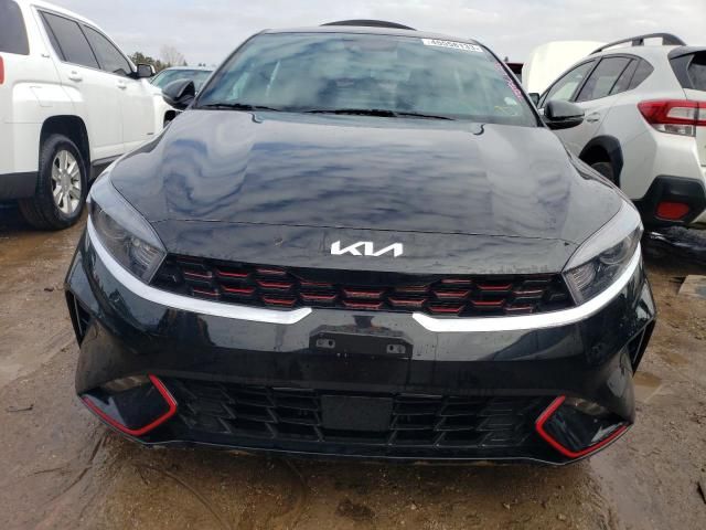 2023 KIA Forte GT Line