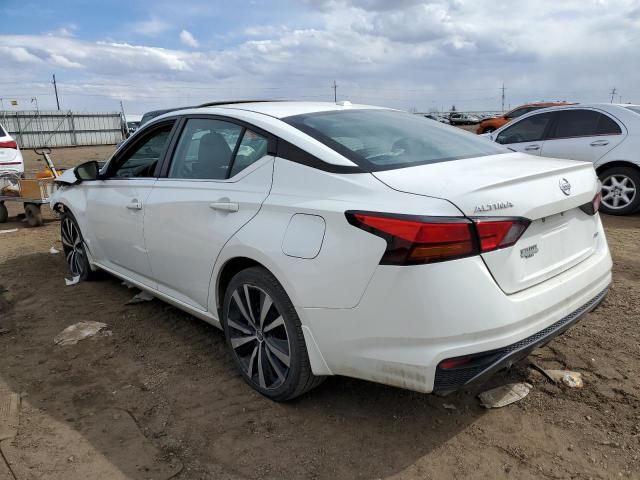 2019 Nissan Altima SR