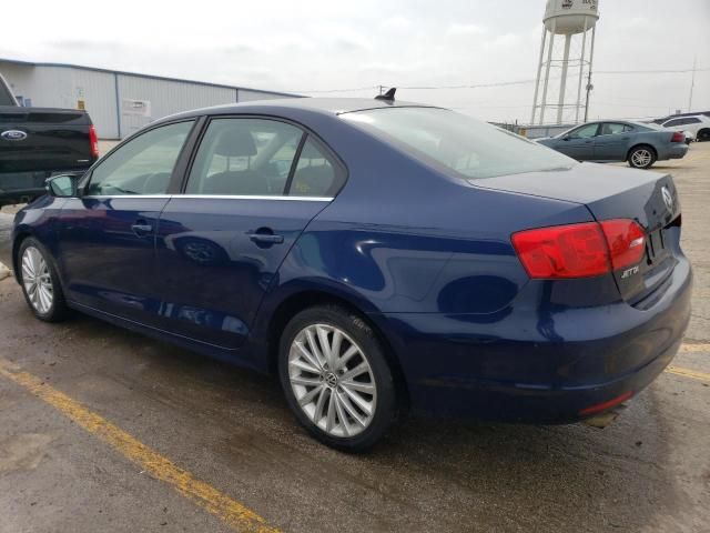 2011 Volkswagen Jetta SEL