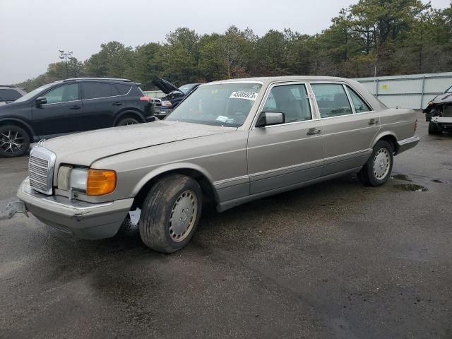 1989 Mercedes-Benz 420 SEL