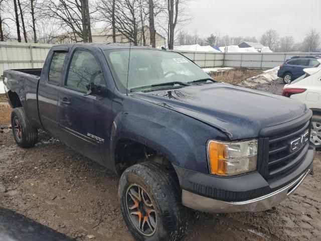 2009 GMC Sierra K1500