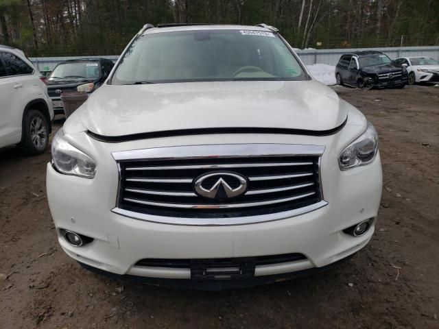 2014 Infiniti QX60