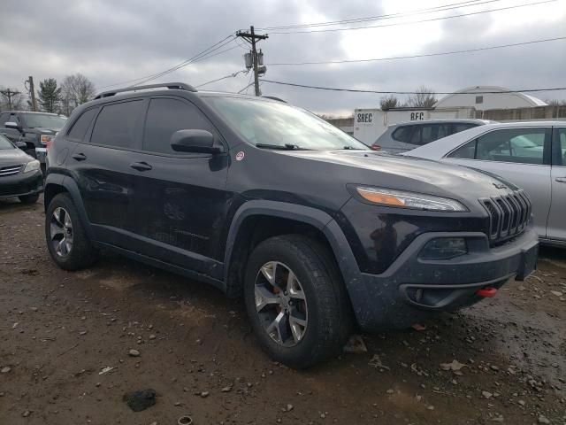 2014 Jeep Cherokee Trailhawk