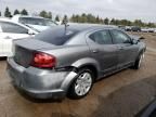 2012 Dodge Avenger SE