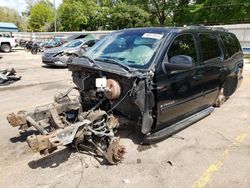 Chevrolet Tahoe c1500 salvage cars for sale: 2008 Chevrolet Tahoe C1500