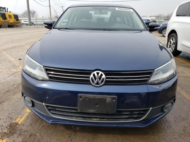 2011 Volkswagen Jetta SEL