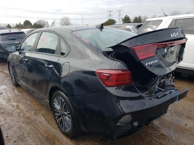 2023 KIA Forte GT Line