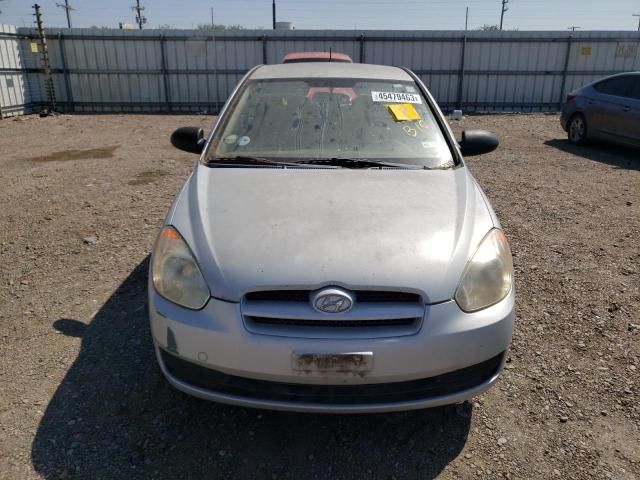 2008 Hyundai Accent GS