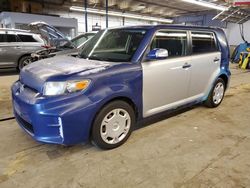 Salvage cars for sale from Copart Wheeling, IL: 2013 Scion XB