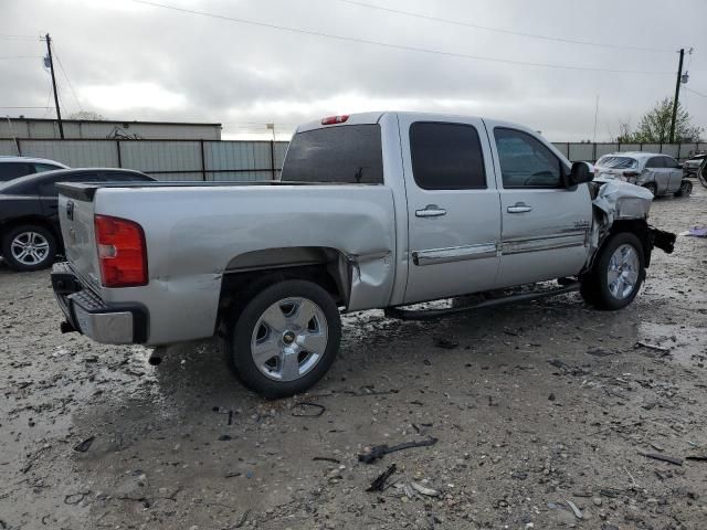 2011 Chevrolet Silverado C1500 LT