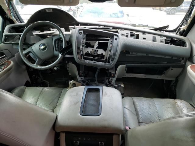 2008 Chevrolet Tahoe C1500